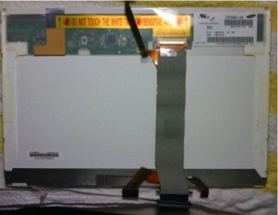 Original LTN154X3-L04 SAMSUNG Screen Panel 15.4" 1280x800 LTN154X3-L04 LCD Display